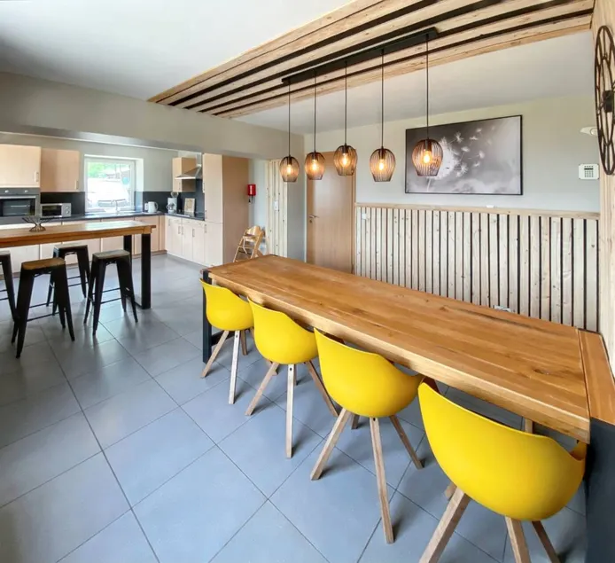 Casa con barbecue, sauna e terrazza | Vista sul giardino - Image 1