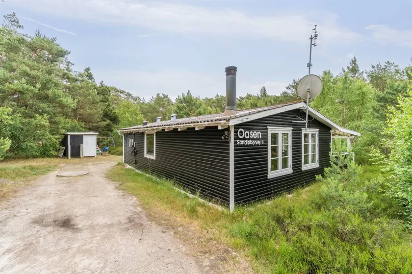 Familienorientiertes Ferienhaus mit Grill und Terrasse | Strand in der Nähe | Haustiere sind willkommen - Image 1