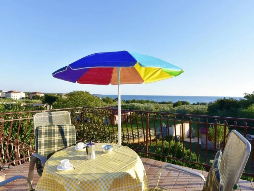 Apartment mit Terrasse, Garten und Grill | Naturblick - Image 1
