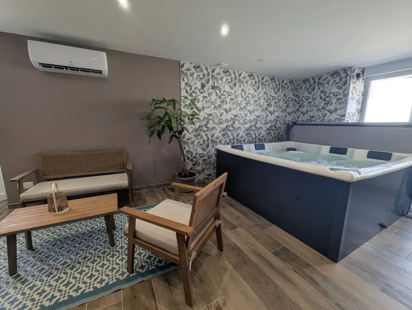 Maravilloso gîte con 1 dormitorio para 4 personas - Image 1