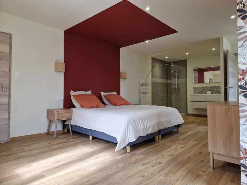 The Forests Cottage for 10 Guests, Near Center Parcs Trois Forêts - Image 1