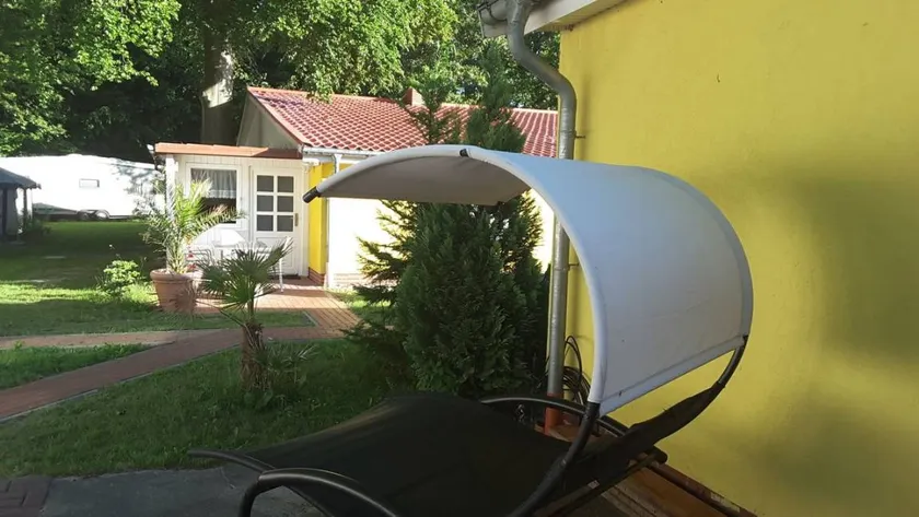Child-friendly wonderful flat with terrace, garden & barbeque | Sea view | Next to the beach - Image 1