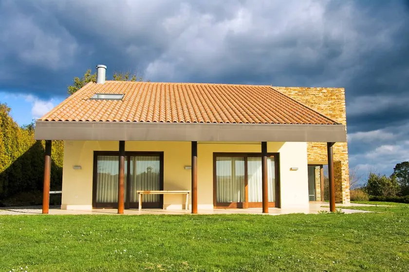 Chalet with garden & BBQ | Mountain view - Image 1