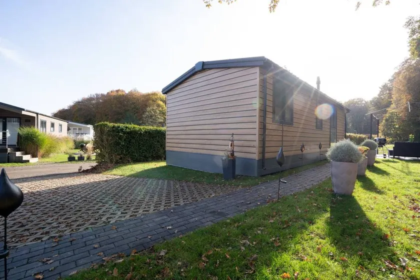 Gemütliches Ferienhaus in Scharbeutz mit Privatparkplatz - Image 1