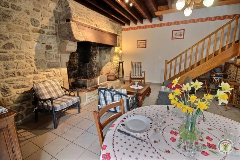 Beautiful gite with garden - Image 1