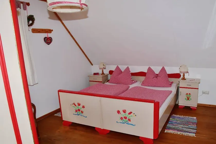 Charming flat with barbeque - Image 1