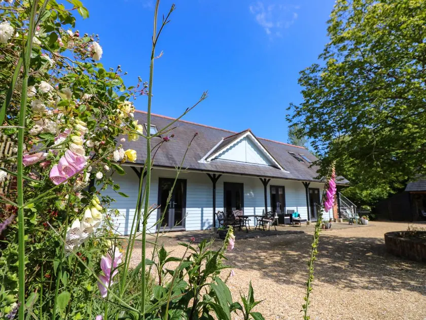 Cottage with garden - Image 1