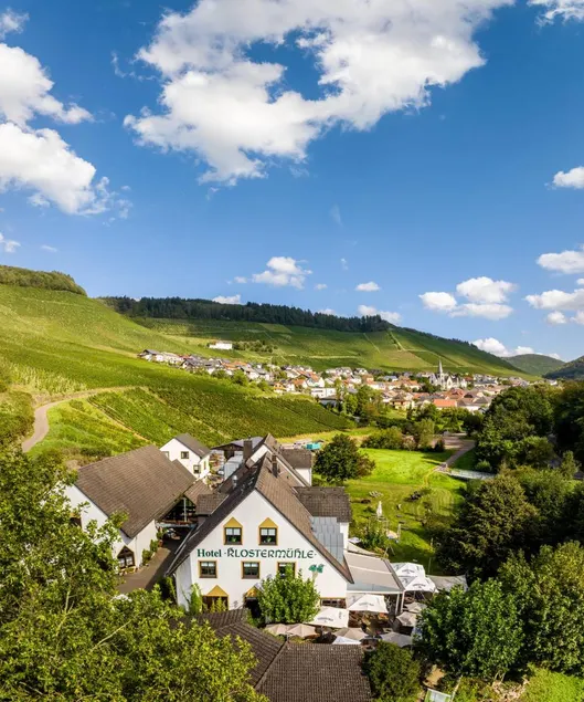 Landidyll Weinhotel Klostermühle - Image 1