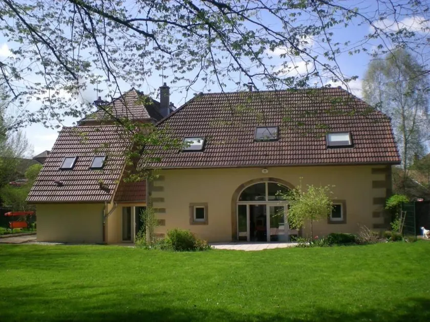Grande cottage con griglia e giardino | Ammette cani - Image 1