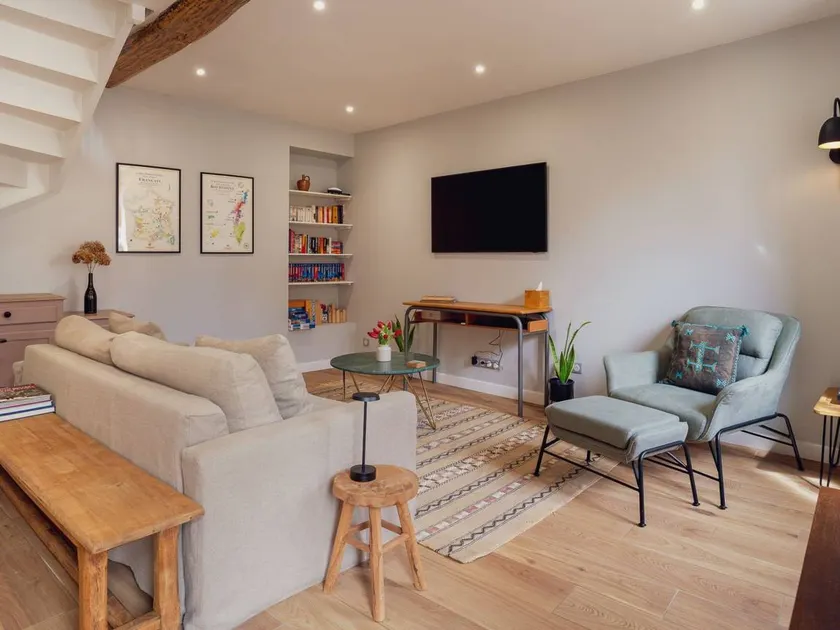 Wonderful cottage with 2 bedrooms for 3 persons - Image 1