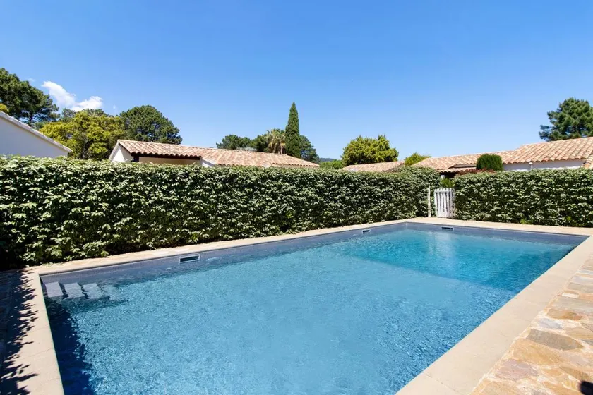 Villa in Residence with Pool Near Porto-Vecchio for 6 Guests - Image 1