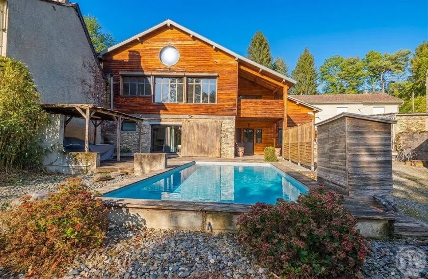 Gite with private pool, barbeque & garden - Image 1