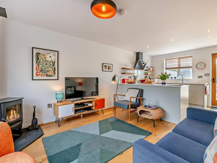 Voll ausgestattetes Landhaus mit Garten | Hunde erlaubt - Image 1