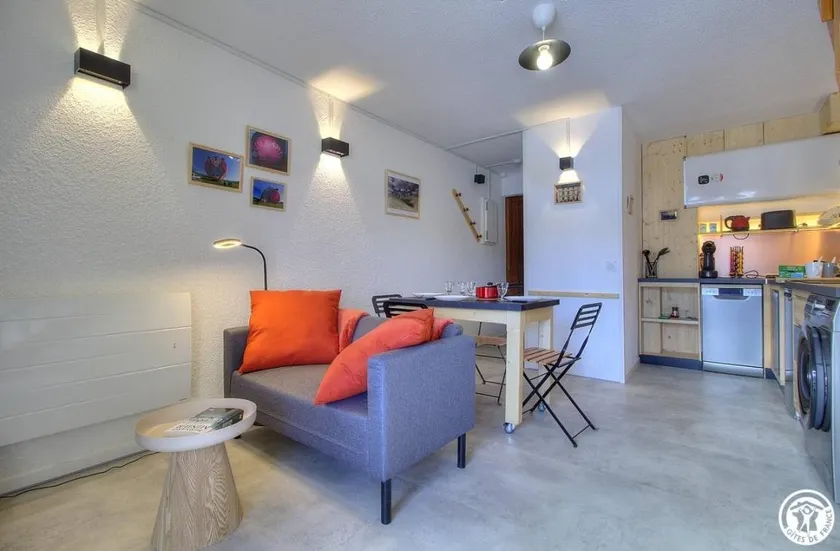 Gîte adatto alle famiglie con barbecue e giardino | Accanto allo sci | Ammette cani - Image 1