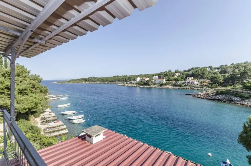 Holiday apartment with BBQ & terrace | Sea view | Close to the beach | Pets are welcome - Image 1