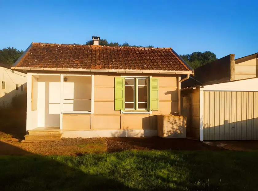 Cottage avec 1 chambre à coucher pour 2 personnes - Image 1