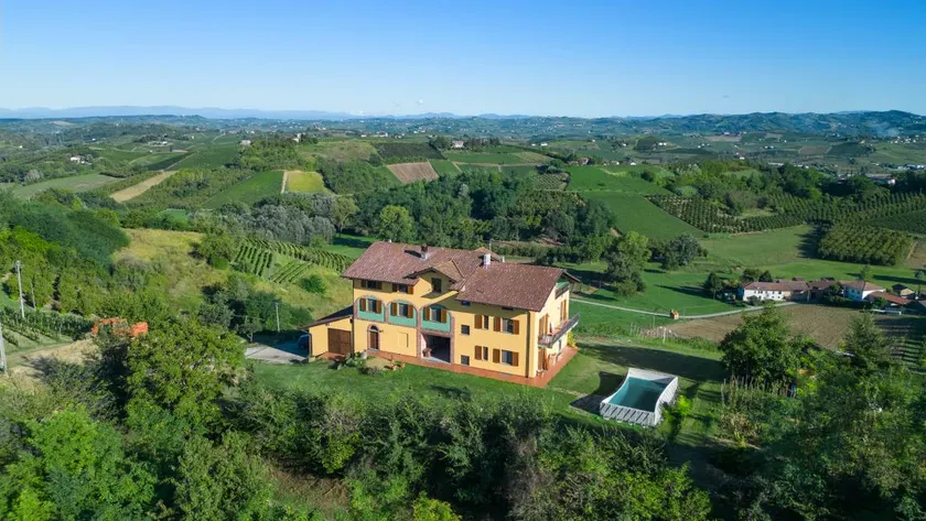Cascina Reggio: Tra la terra e le stelle - Image 1