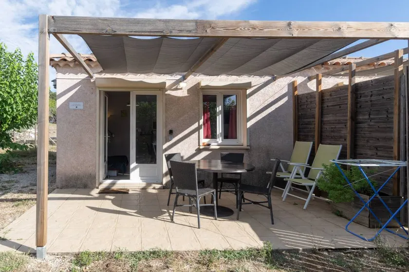 Fully equipped wonderful cottage with pool, garden & terrace | Garden view - Image 1