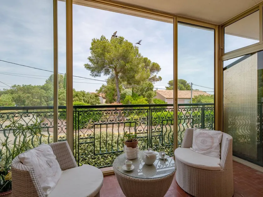 Appartement de vacances avec jardin | Parfait pour le travail à distance - Image 1