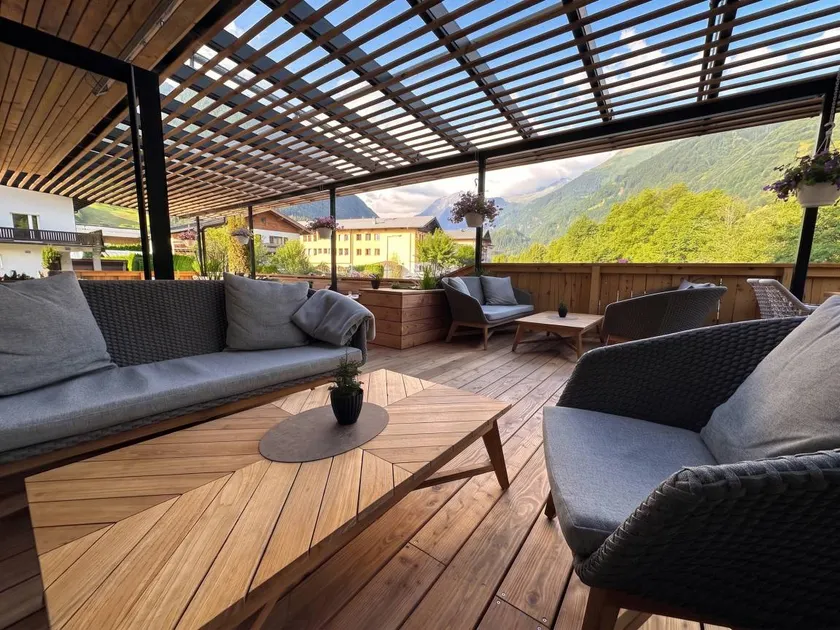 Appartamento con sauna e piscina - Image 1