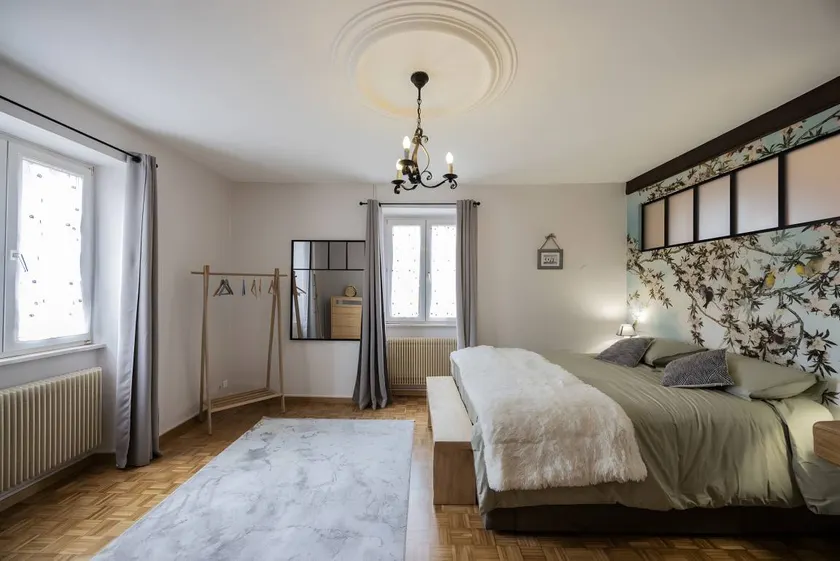 Bellissimo cottage accogliente e familiare con giardino, sauna e terrazza | Vista sul giardino - Image 1