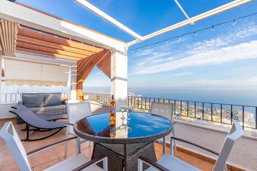 Casa de la Vista, Best Panoramic View on the Mediterranean - Image 1