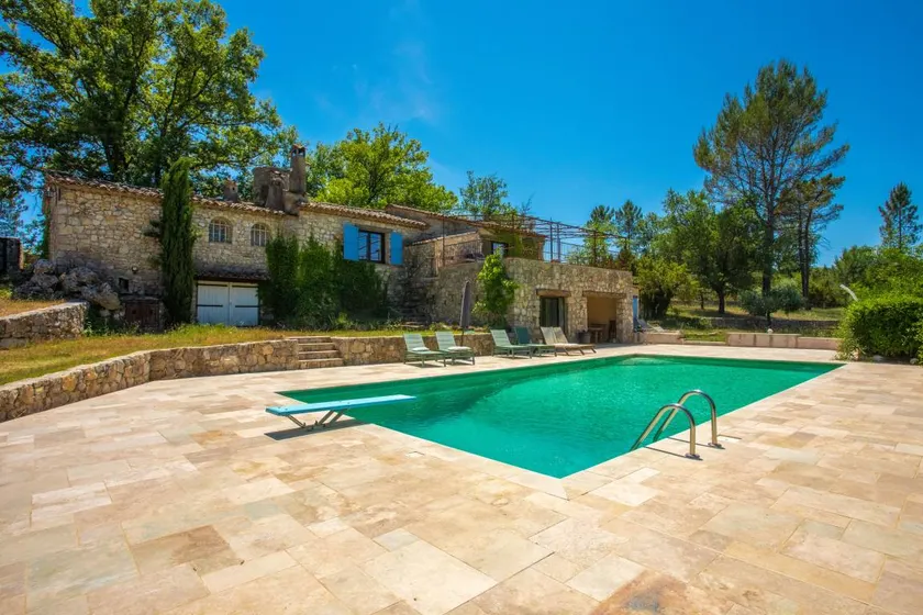 Children-friendly holiday home with pool, terrace & garden | Mountain view | Pet-friendly - Image 1