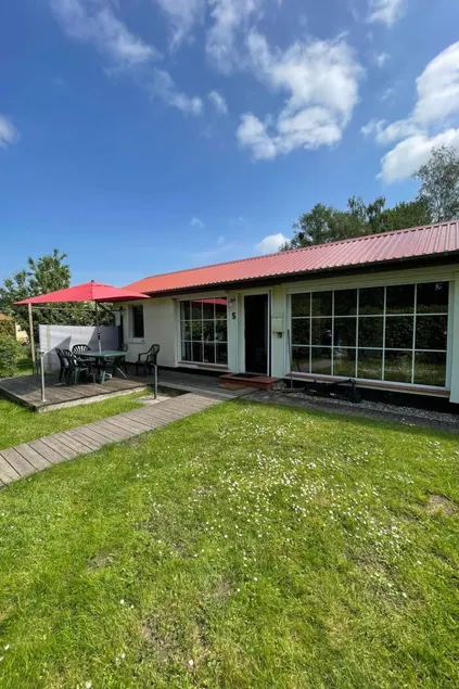 Wohnung mit Grill, Garten und Sauna - Image 1