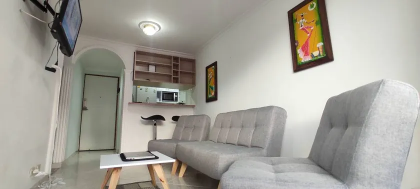 Apartment with pool | Close to Botanical Garden of Medellín | City view - Image 1
