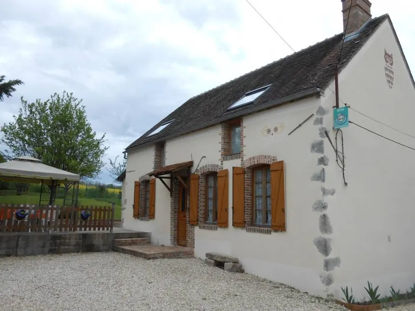 Cottage with BBQ - Image 1