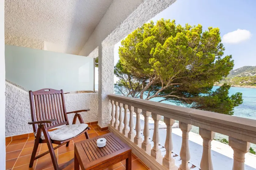 Beautiful dedicated room with terrace | Sea view | Close to the beach - Image 1