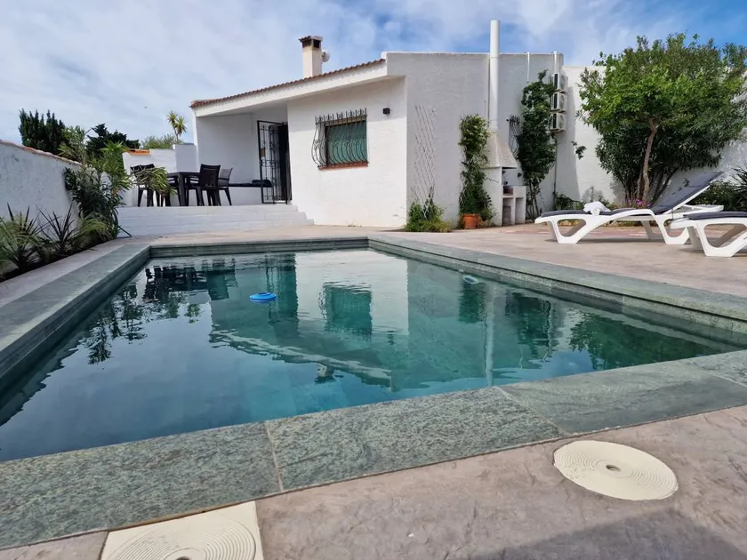 "Maritim"@MARISOL: 50m zum Strand, Privat-Pool, A/C, WiFi, Hundestrand - Image 1