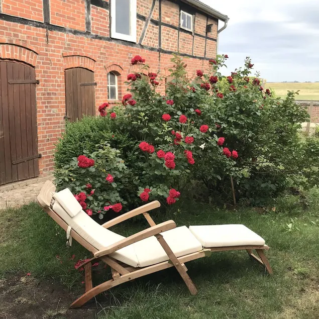 Holiday home with garden & terrace | River view - Image 1
