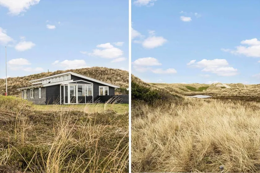 Holiday home with terrace & BBQ - Image 1
