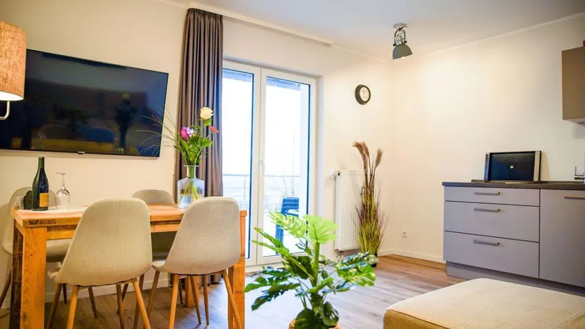Apartamento vacacional con jardín | Vistas a la montaña | Junto al esquí | Acepta mascotas - Image 1