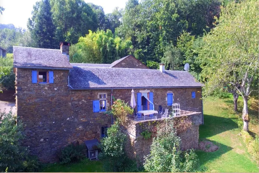 Gite with garden, BBQ & terrace - Image 1