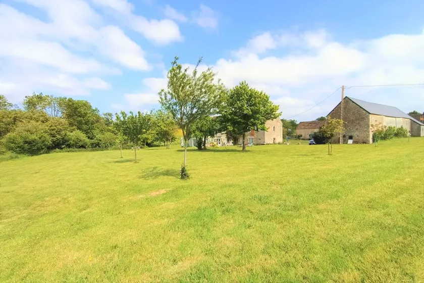 Gite with barbecue & garden | Garden view - Image 1
