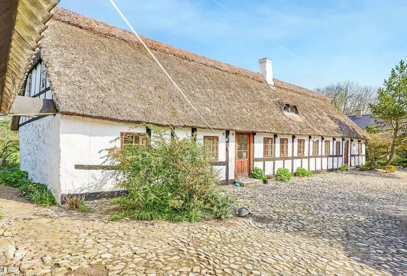 Maison de vacances avec terrasse et barbecue | Vue mer - Image 1