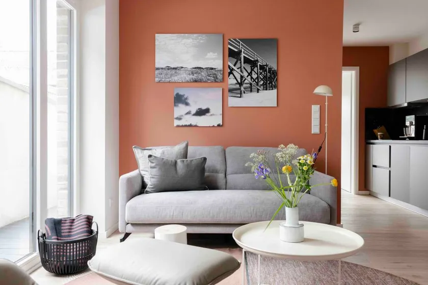 Nice flat with terrace | Pets allowed - Image 1