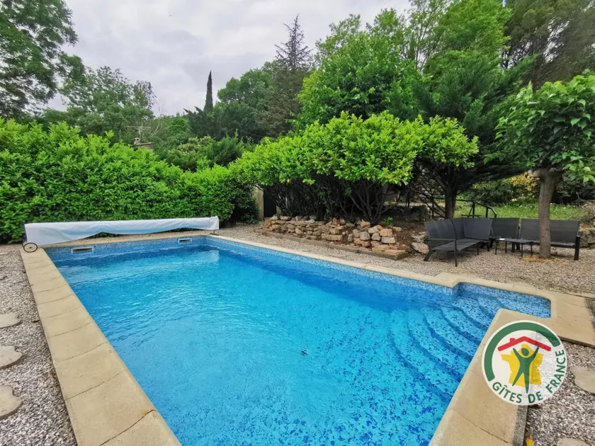 Gite with private pool, terrace & BBQ - Image 1