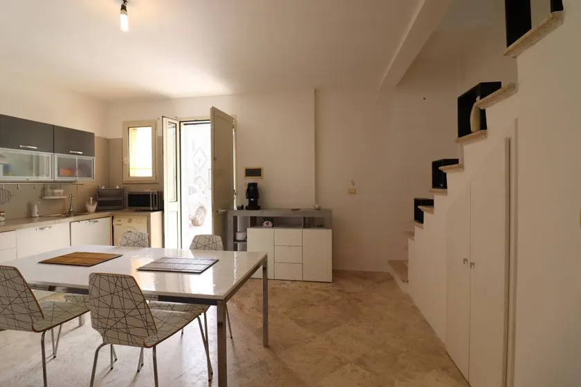 Maison de vacances avec terrasse | Vue ville - Image 1