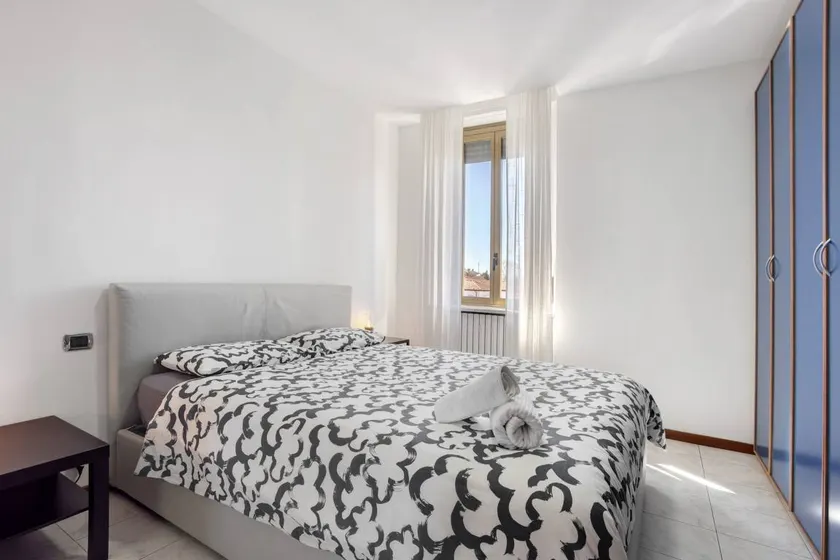 Appartement de vacances avec internet haut débit | Vue ville - Image 1