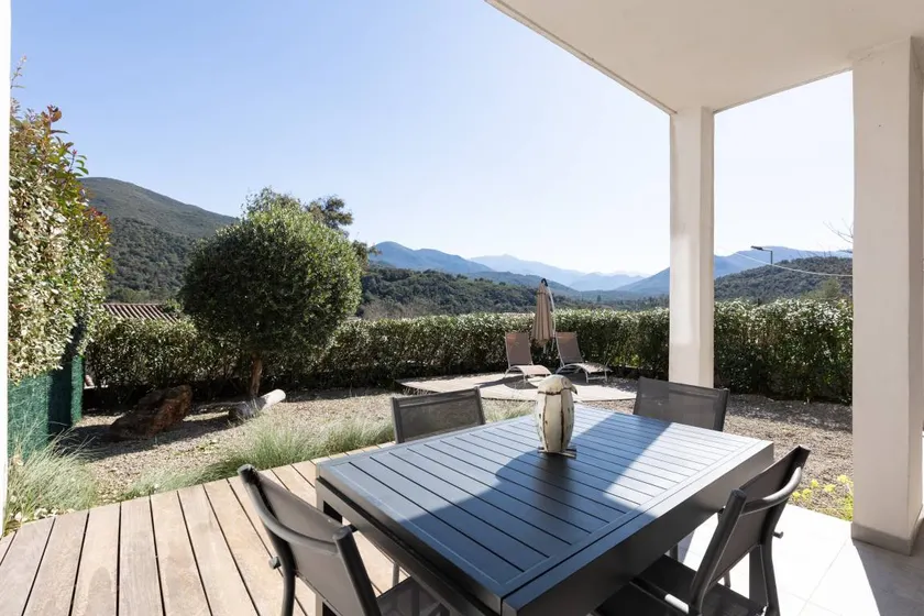 Fully equipped lovely holiday apartment with garden & terrace | Mountain view - Image 1