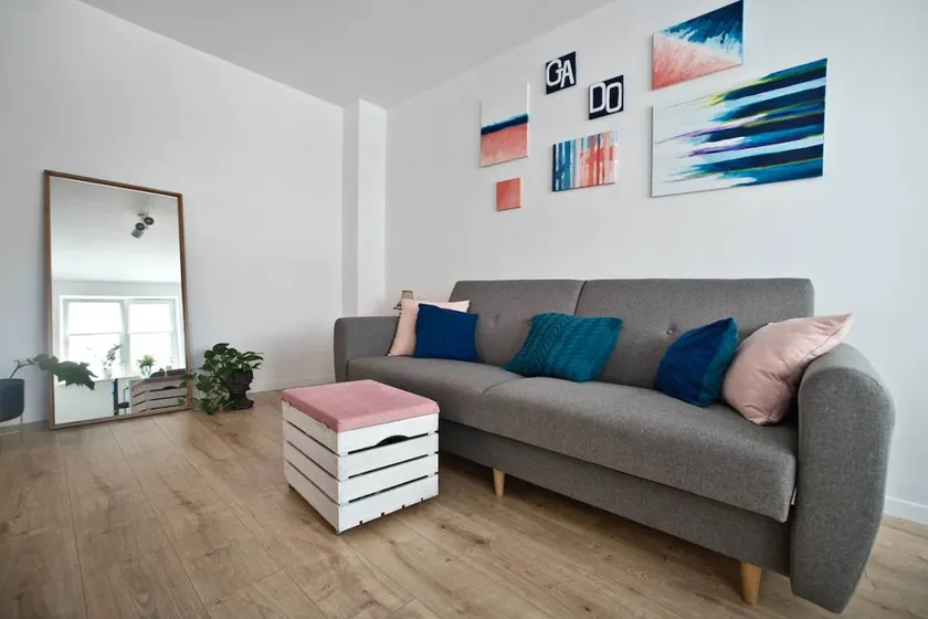 Appartement avec 1 chambre à coucher pour 3 personnes - Image 1