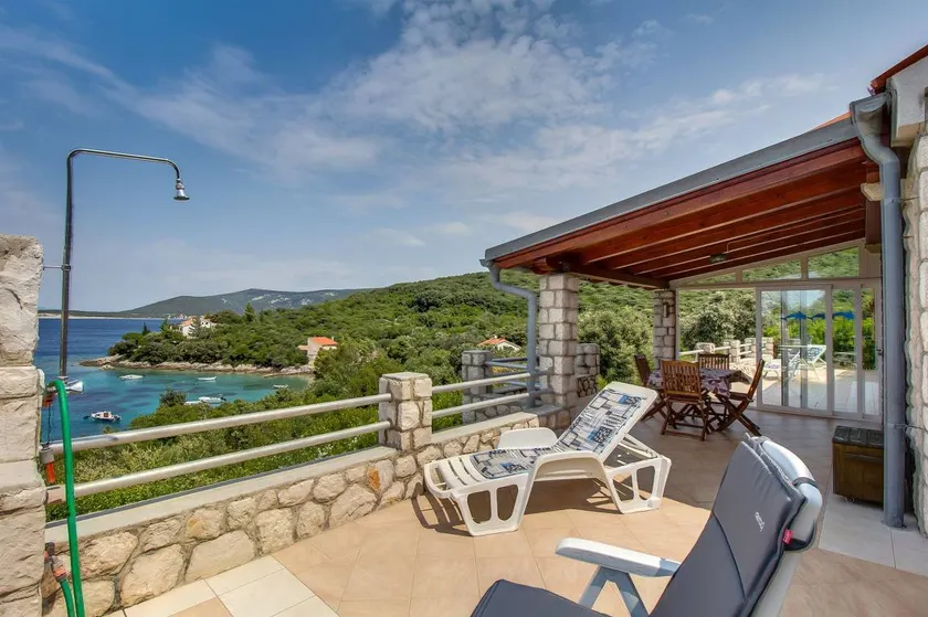 Flat with terrace & garden | Garden view - Image 1