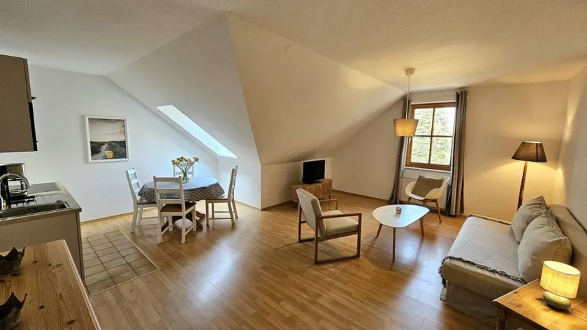 Family-oriented nice apartment with garden & BBQ | Pets are welcome - Image 1