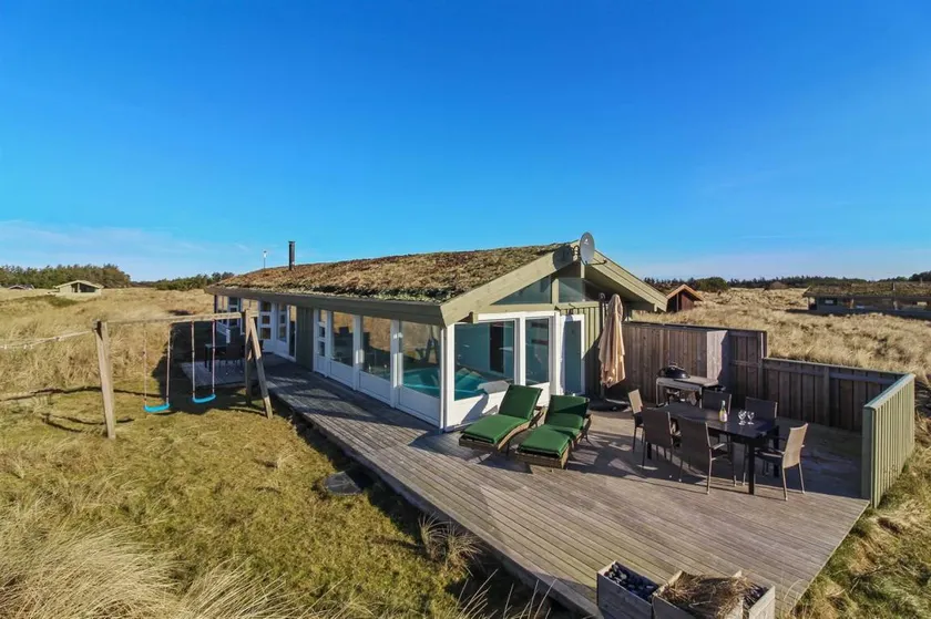 House with jacuzzi, sauna & barbeque - Image 1