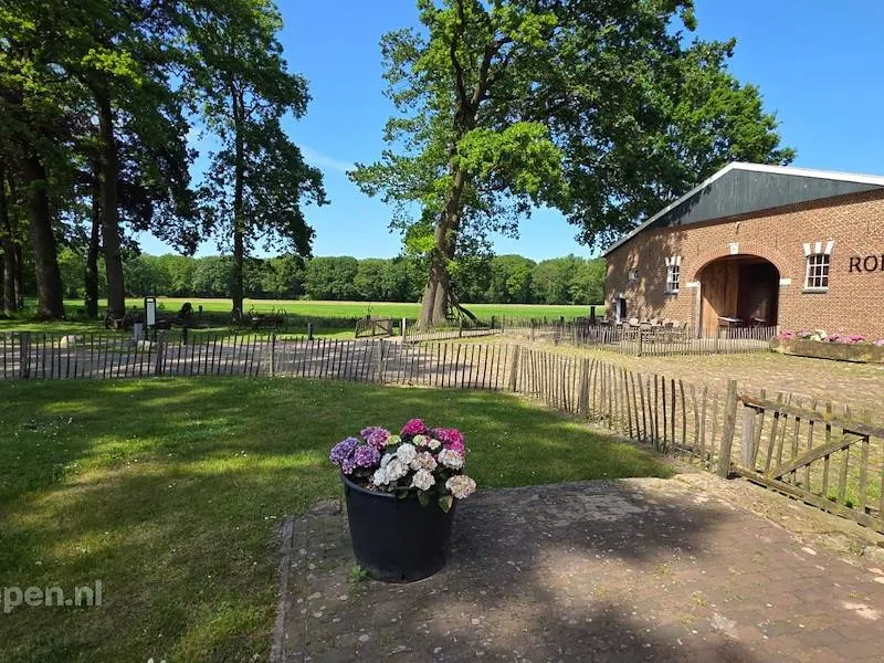 Maison avec sauna, barbecue et terrasse | Vue nature - Image 1