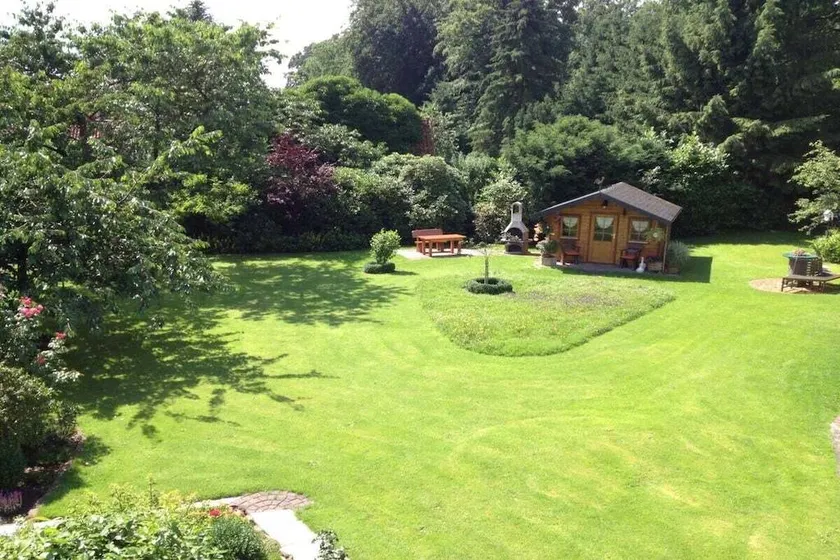 Casa con barbecue e giardino - Image 1
