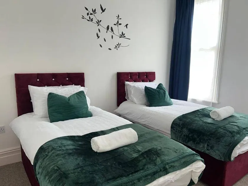 Holiday apartment with 2 rooms for 5 persons - Image 1